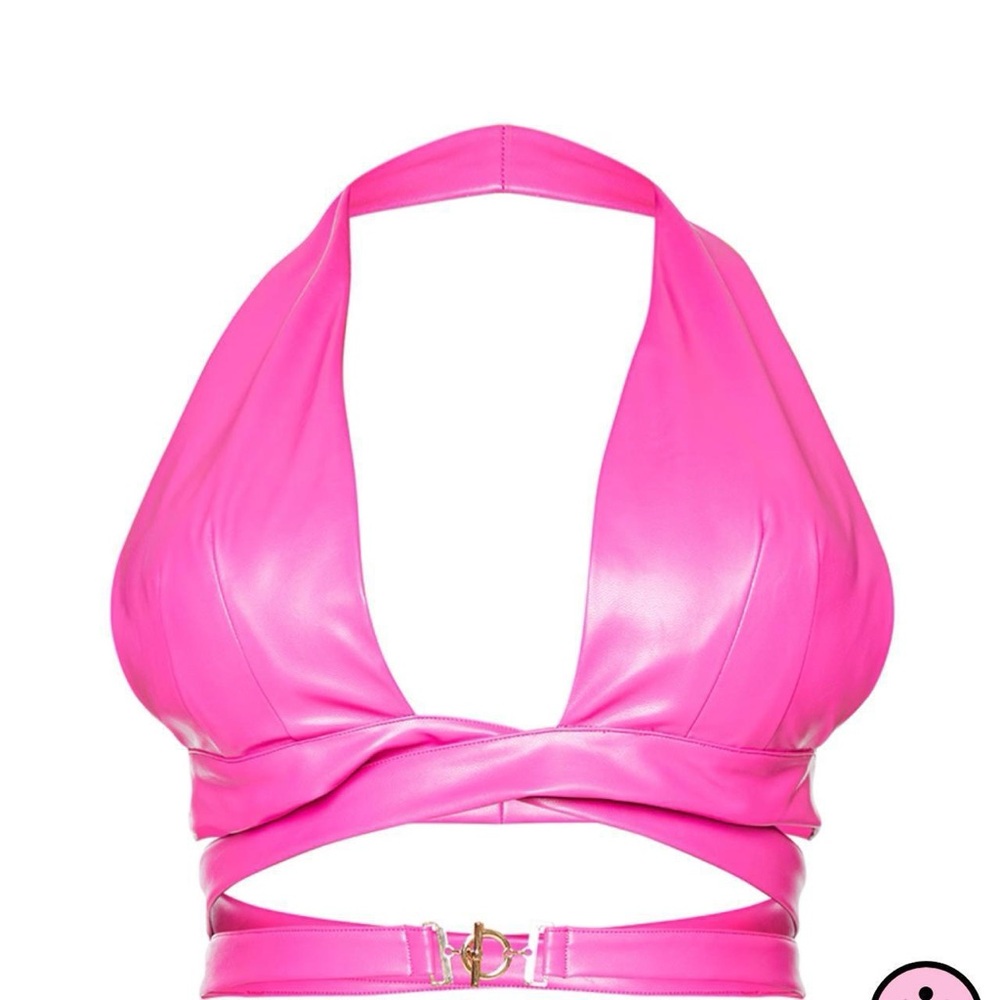 prettylittlething festival top